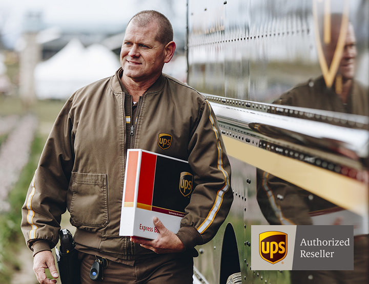 UPS shipping