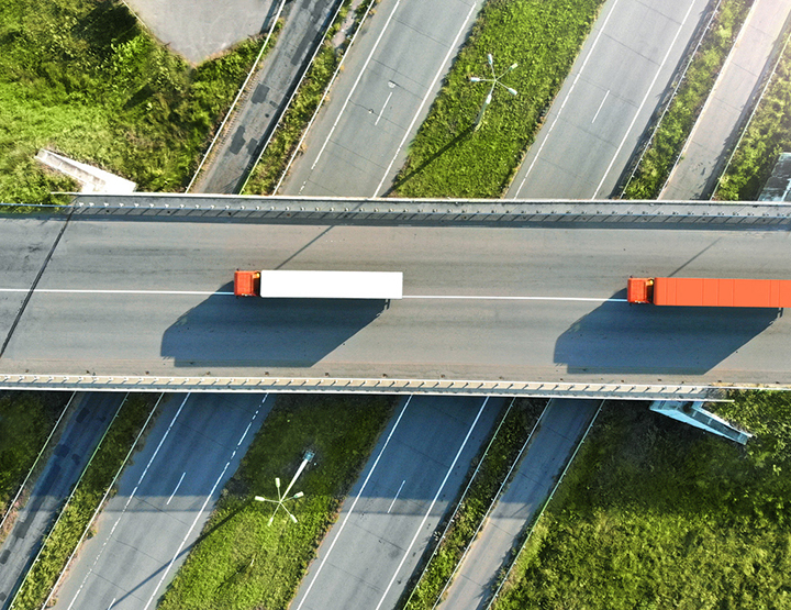 Freight shipping