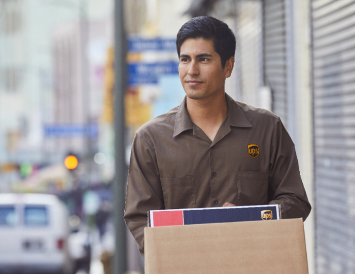 UPS Parcel Services
