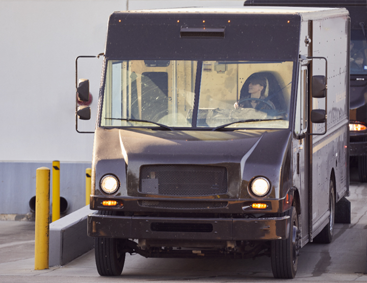 UPS Pickup/Delivery Options
