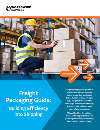 Freight Shipping And Packaging Guide