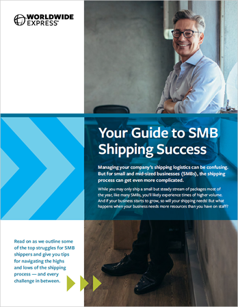 Your Guide to SMB Shipping Success