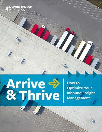 Streamlining Inbound Freight