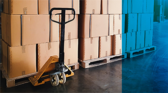 Scale from Parcel to LTL Freight
