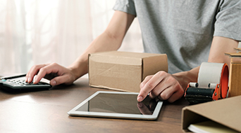 Small Package Shipping Rates