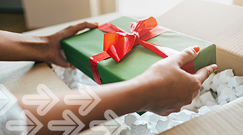 Holiday Shipping e-Guide Parcel