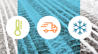 Cold Weather Shipping Tips