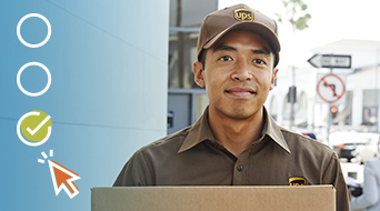 UPS Pickup Type Quiz