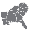 Southeast